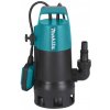 Makita PF1010 Kalové čerpadlo (1100W /14.400 l/h)
