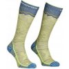 Ortovox Tour Long Socks M green moss 45 - 47 ponožky