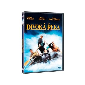 Divoká řeka DVD