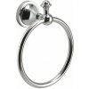 Gedy Gedy, NEVIS držiak uterákov kruh, chróm, NV7013