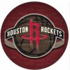 Logo Houston Rockets z jedlého papiera 19,5 cm - Pictu Hap