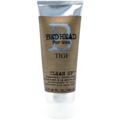 TIGI Bed Head For Men Clean Up Peppermint Conditioner 200 ml