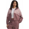 UNDER ARMOUR UA Rival Woven Jkt HD-BRN - S