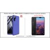 Púzdro Roybens 360 Full Body pre Huawei + tvrdené sklo - Modré pre Huawei: P20 Pro