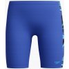 Detské plavkové šortky Speedo modré, veľkosť 128