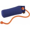 Firedog Long-throw dummy 250 g modrý