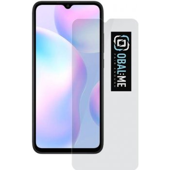 OBAL:ME 2.5D Tvrdené Sklo pre Xiaomi Redmi 9A / 9AT / 9C, priehľadne 8596311223051