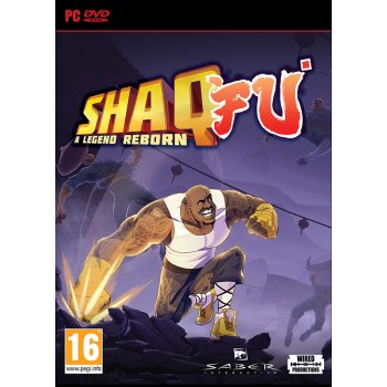 Shaq-Fu: A Legend Reborn