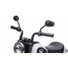 Joko Elektrická Motorka Chopper Faster bílá