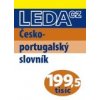 Česko portugalský slovník - Jindrová Jaroslava