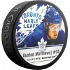 Puk suvenír InGlasco NHL Nhl: TML Auston Matthews #34