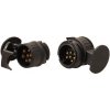 BGS 80754 Kraftmann - Adaptér autozásuvky 12V, 13-7 pinů