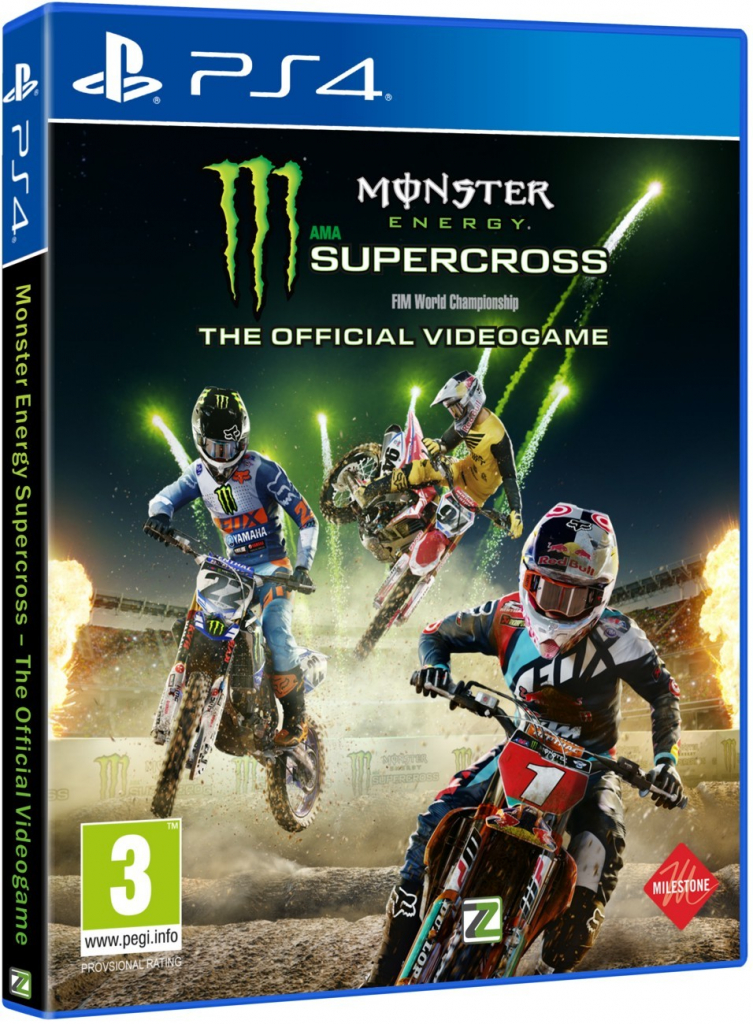 Monster Energy Supercross