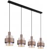 Globo lighting 15560-4HA MILLEY Závesné svietidlo