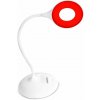 LED Lampička na čítanie bez modrej zložky Farba lampičky: Biela, Farba svetla: Červená (1100K)