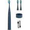 AENO sonická zubná kefka DB10N, tmavomodrá, 5 módov, 3 náhra