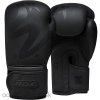 Boxerske rukavice - RDX - F15 Matte - čierne