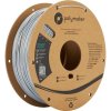 Polymaker PolyLite PLA Pro strieborná 1,75mm 1kg
