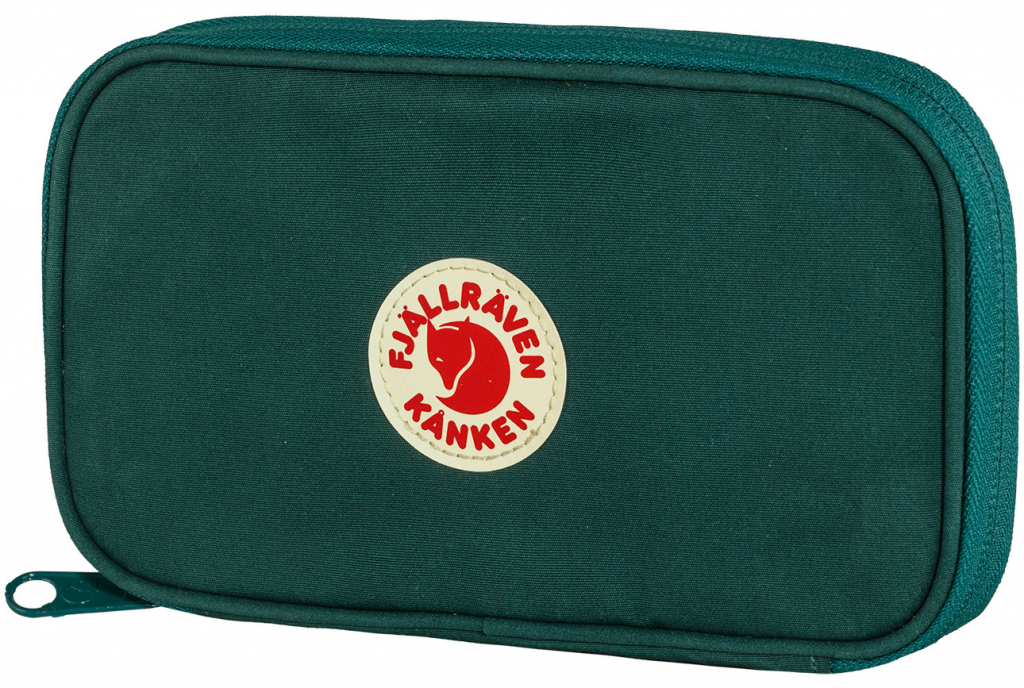 Fjällräven Kanken Travel 667 Arctic Green