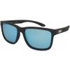 Slnečné okuliare Alpina Burst Black Matt/Blue/Mirror Veľkosť: 42