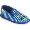 Citrouille et Compagnie Papuče PAKITEL Modrá