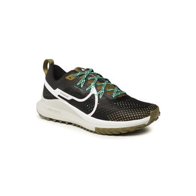 Nike Bežecké topánky React Pegasus Trail 4 DJ6158 006 Čierna