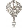 Gaira brošňa Cristal 312406-11