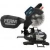 FERM MSM1037 pokosová píla 1300W, 210mm kotúč