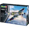 Revell Plastic ModelKit letadlo 03897 Supermarine Spitfire Mk. Vb 1:72