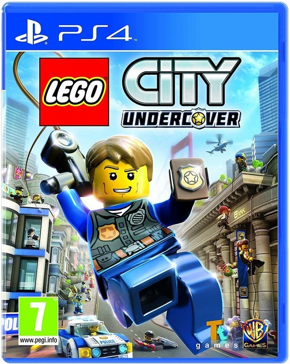 LEGO City: Undercover od 15,9 € - Heureka.sk