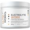 NutriWorks Electrolyte Worx 300 g Peach Iced Tea
