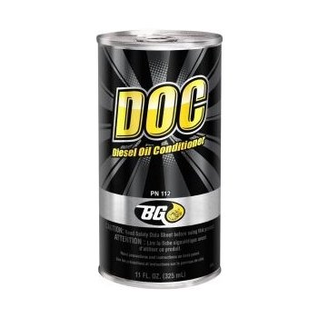 BG 112 Diesel Oil Conditioner 325 ml