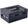 52Pi - Kovové puzdro pre Raspberry Pi 5