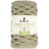 DMC šňůry Nova Vita4- 2mm khaki