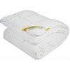 Dadka Prikrývka LUXUS Supra NEW biela zimní 135x220 cm