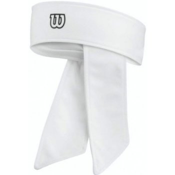 Wilson Čelenka Bandana white