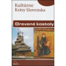 Kniha Drevené kostoly - Miloš Dudáš, Ivan Gojdič, Margita Šukajlová