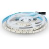V-TAC PRO LED pás do interiéru 2835 120 SMD/m 5m bal. so SAMSUNG čipmi, Neutrálna biela 4000 - 4500K