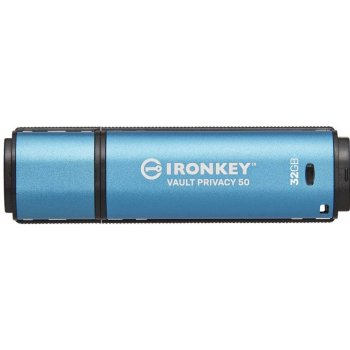 Kingston IronKey Vault Privacy 50 32GB IKVP50/32GB
