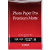 Canon PM-101 Pro Premium Matte A 3+, 20 Sheet, 210 g