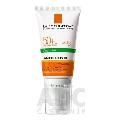 LA ROCHE-POSAY ANTHELIOS XL SPF 50+ Anti-shine gél-krém (M9159101) 1x50 ml