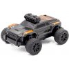 Turbo Racing Off-Road RC Car RTR černá s oranžovým pruhem TB-C81-BK 1:76 (TB-C81-BK)