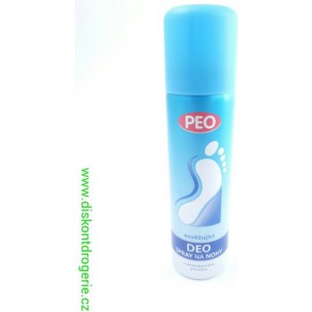 Peodorant sprej na nohy 150 ml