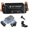 K&F Concept K&F DJI ACTION3/4/5 PRO Magnetic Expansion adapter