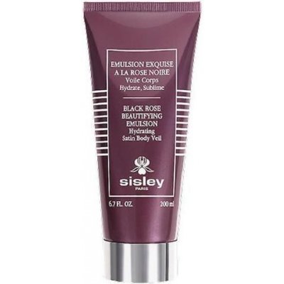 Sisley Black Rose Beautifying Emulsion hydratačná emulzia na telo 200 ml