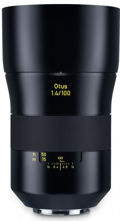 ZEISS Otus 100mm f/1.4 ZE Nikon F