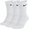 NIKE-Nike Everyday Cushion Crew white Biela 34/38