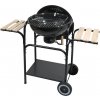 Gril na drevené uhlie MESSINA 46cm CT13033