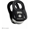 Petzl RESCUE S kladka, čierna