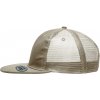 Daiber Šiltovka s rovným šiltom MB6509 - Khaki | uni